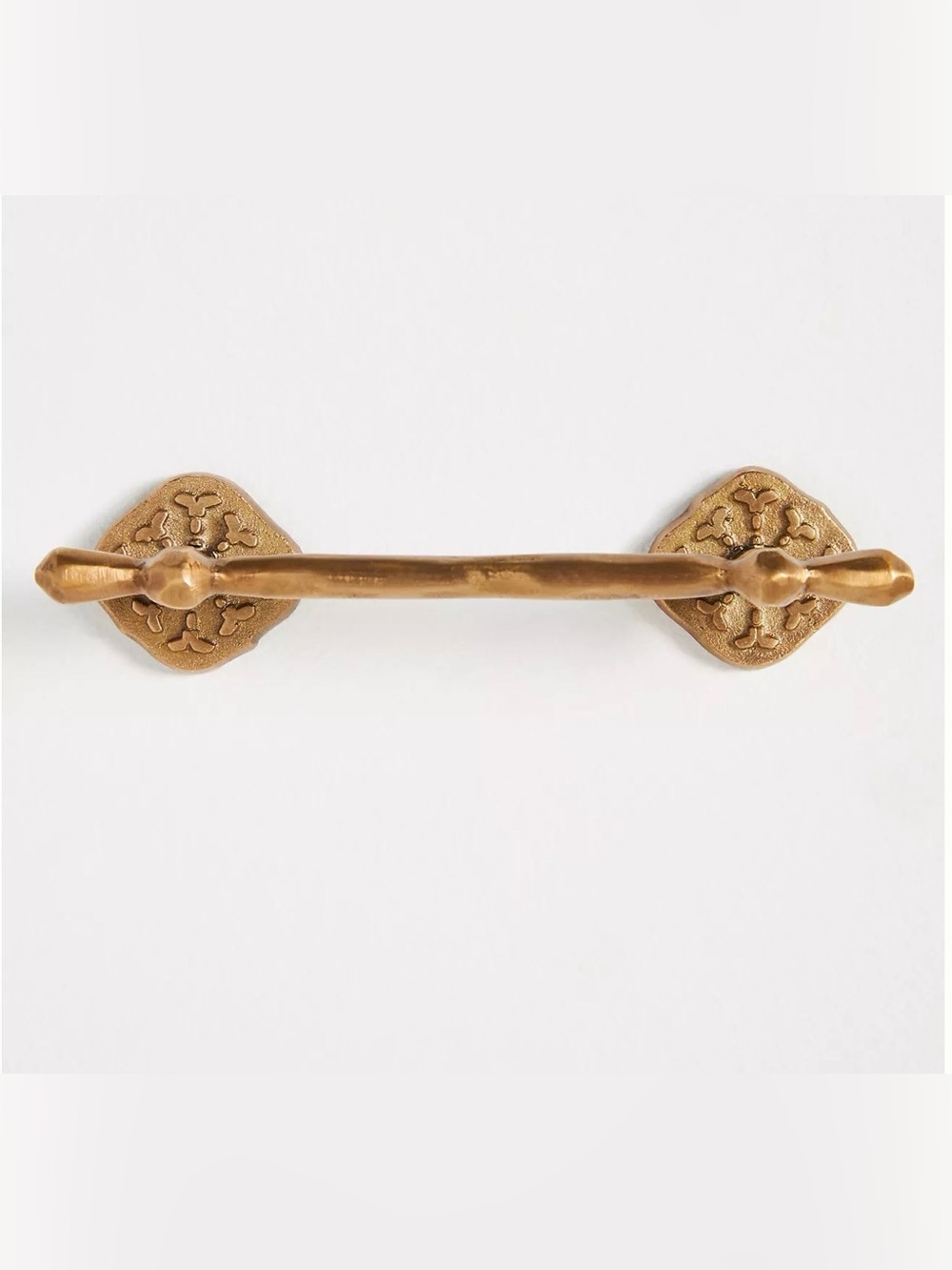NEW Anthropologie Stella Kitchen Handle, Brass, Set of 2